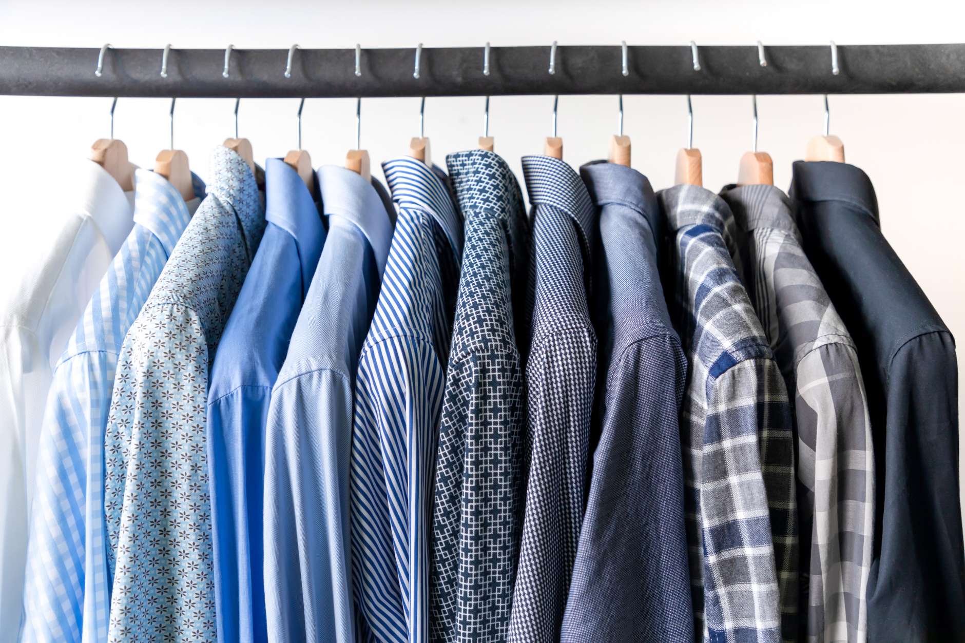Clothing items being delivered by Digital Dry Cleaning due to their award winning laundry and dry cleaning services in Chiswick.